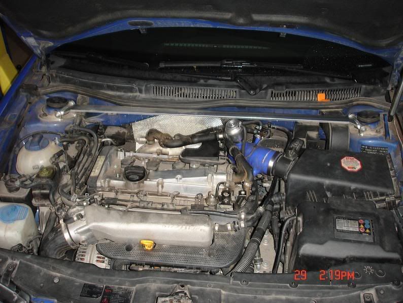 HELPI can't install APR TIP turbo side slips out all time tightening up the clamp!!!! VW